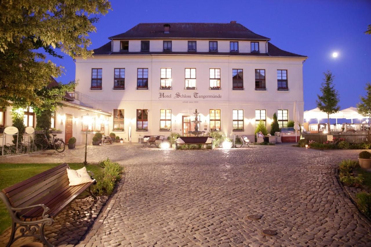 Ringhotel Schloss Tangermünde