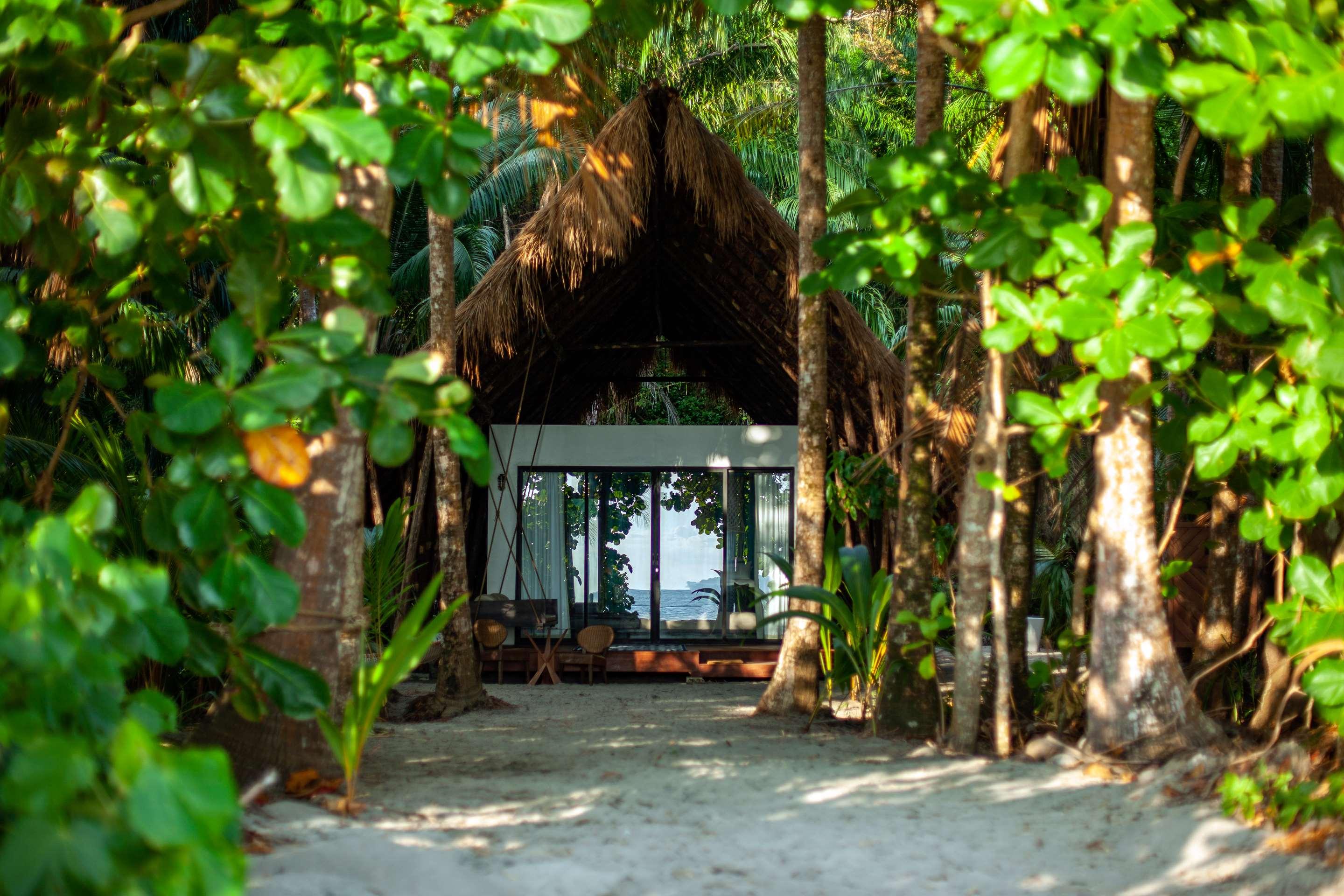 Isla Palenque