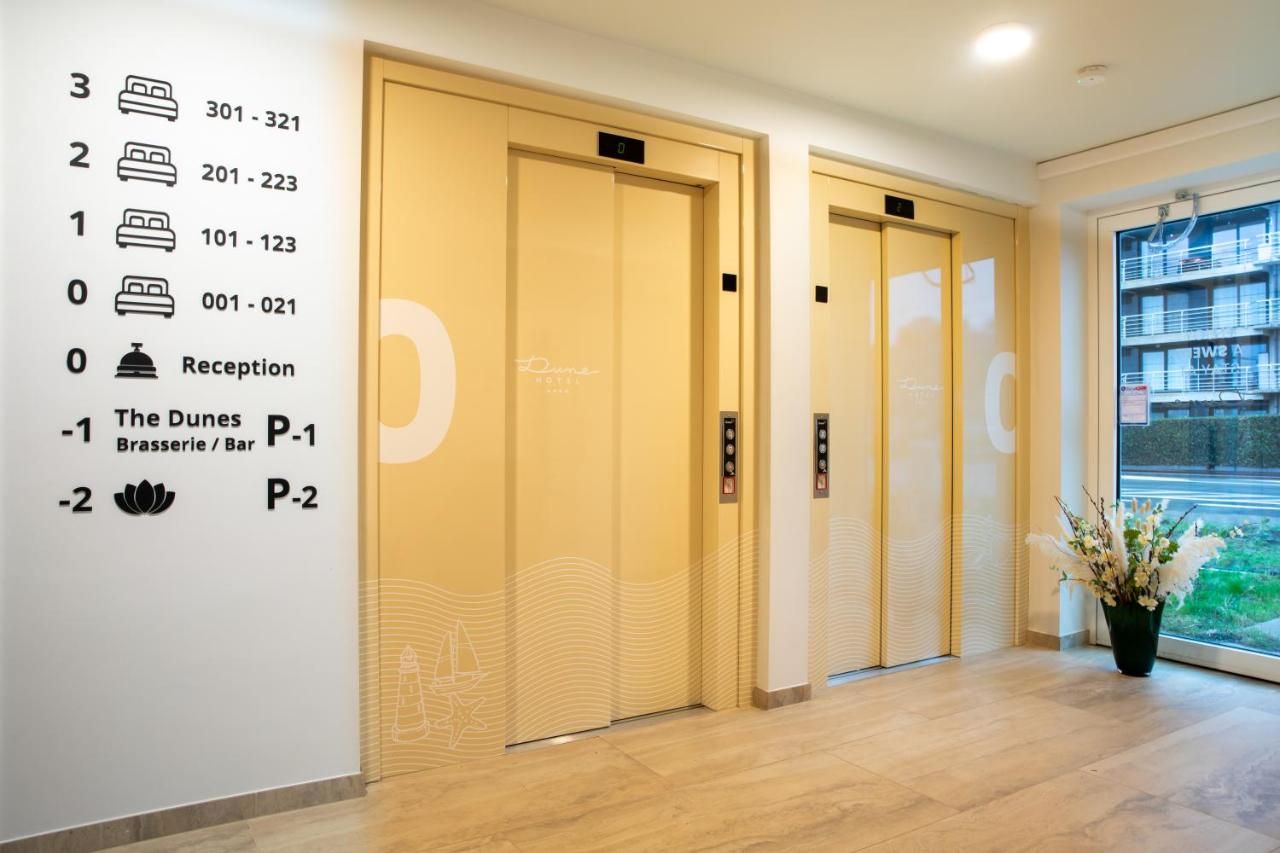 Dune Hotel Nieuwpoort