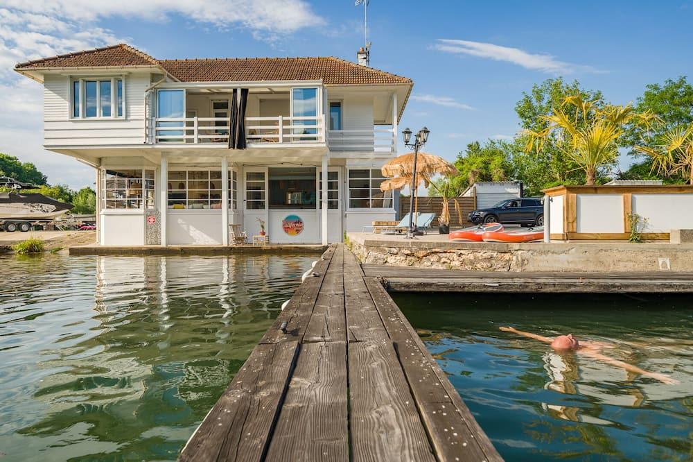 Villa California Dream proche paris et disney Ile de France - Morsang-sur-Seine visuel 4/5 Villa California Dream proche paris et disney Ile de France - Morsang-sur-Seine visuel 4/5