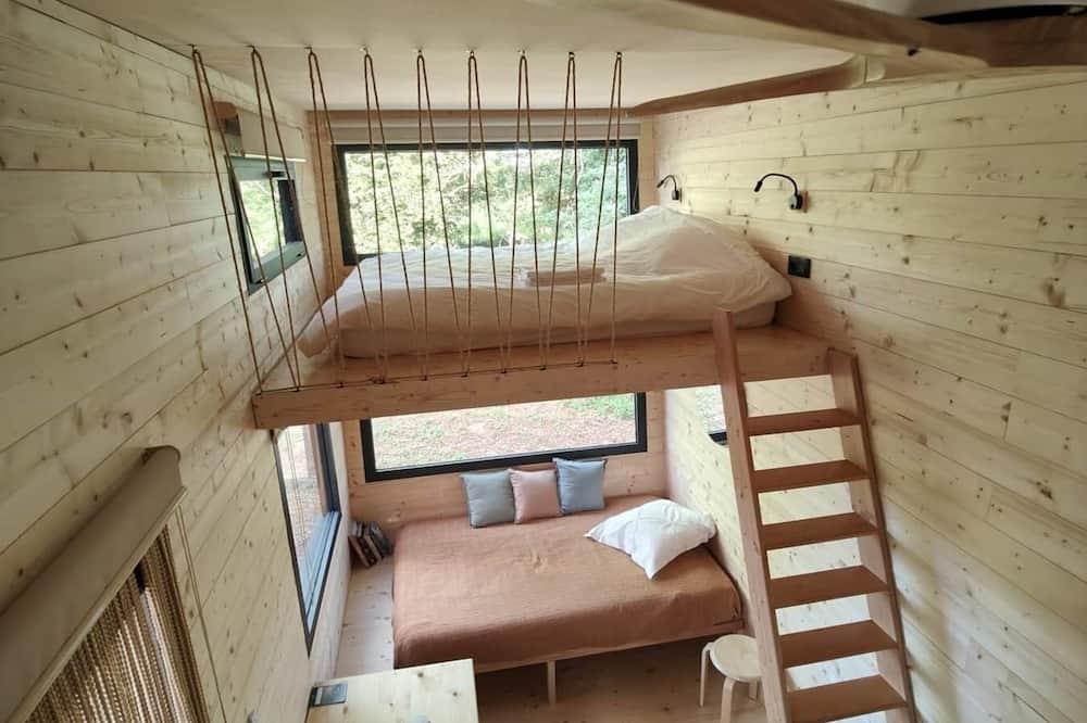 Tiny House Ambur Auvergne - Saint-Jacques-d'Ambur visuel 5/5 Tiny House Ambur Auvergne - Saint-Jacques-d'Ambur visuel 5/5