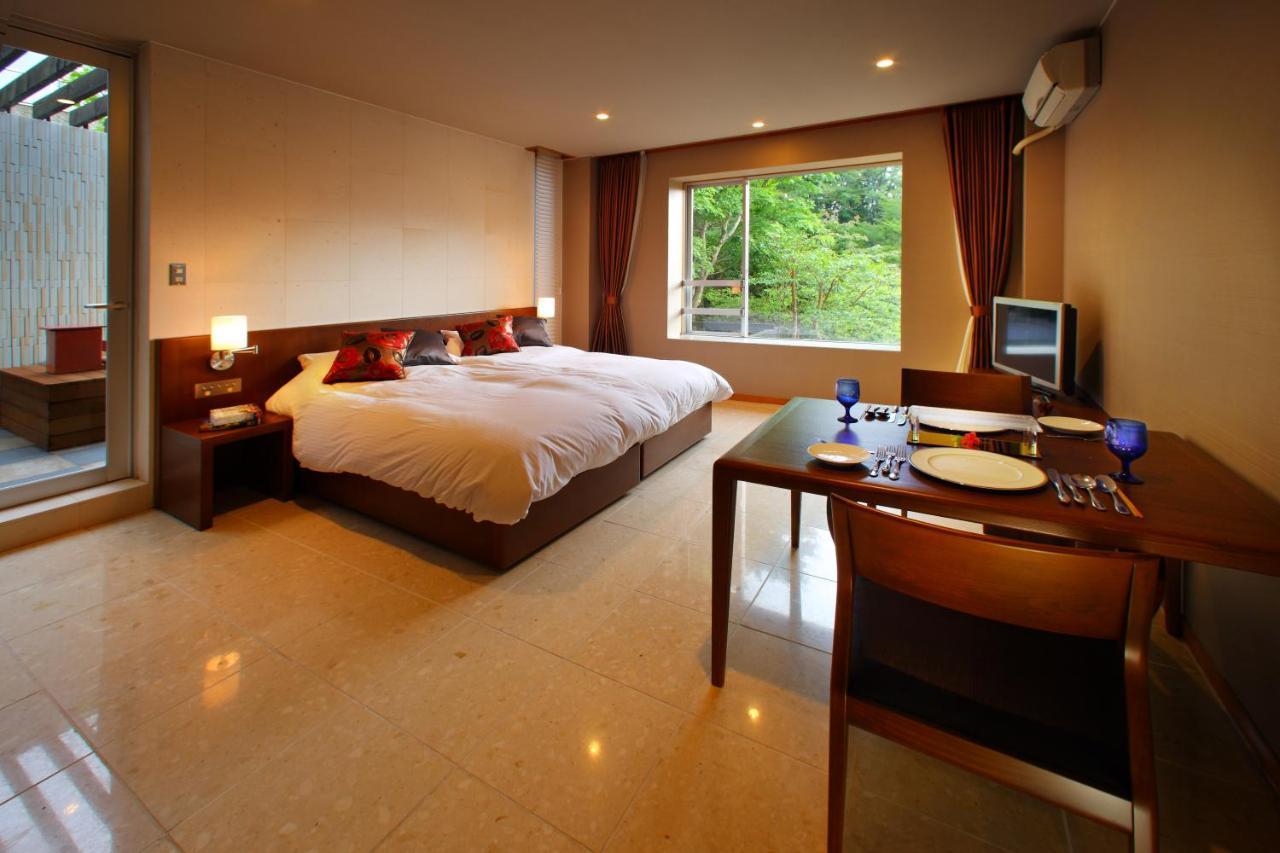 Hakone Fontaine Bleau Sengokutei