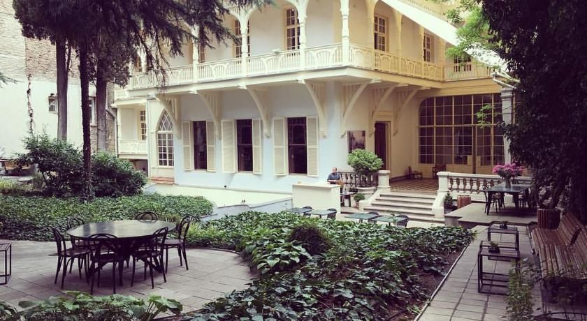 Writers' House Residency