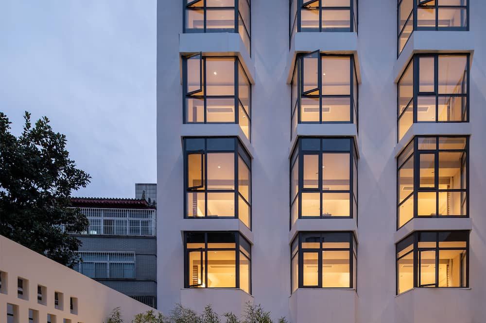 Maiyue Hotel-Xi`an Zhonggulou