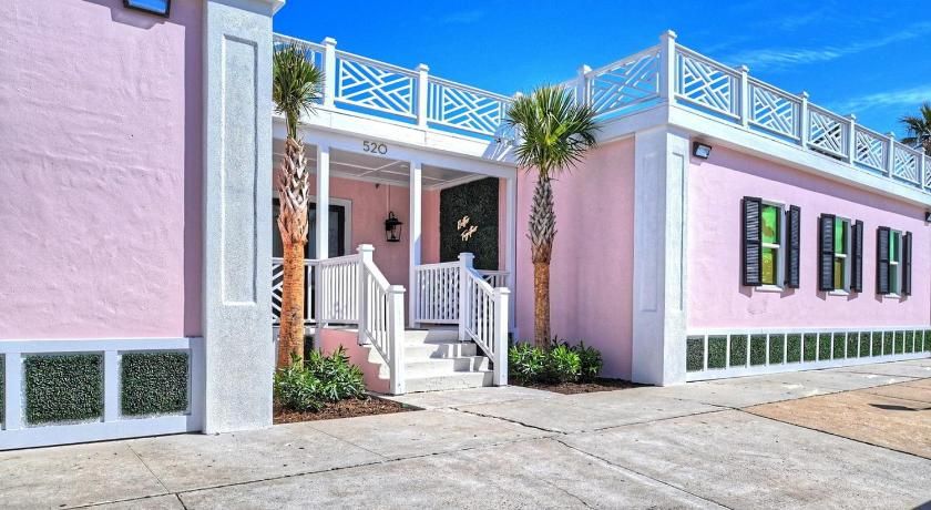 The Oleander Hotel Room Number 4 — image 1 of 1