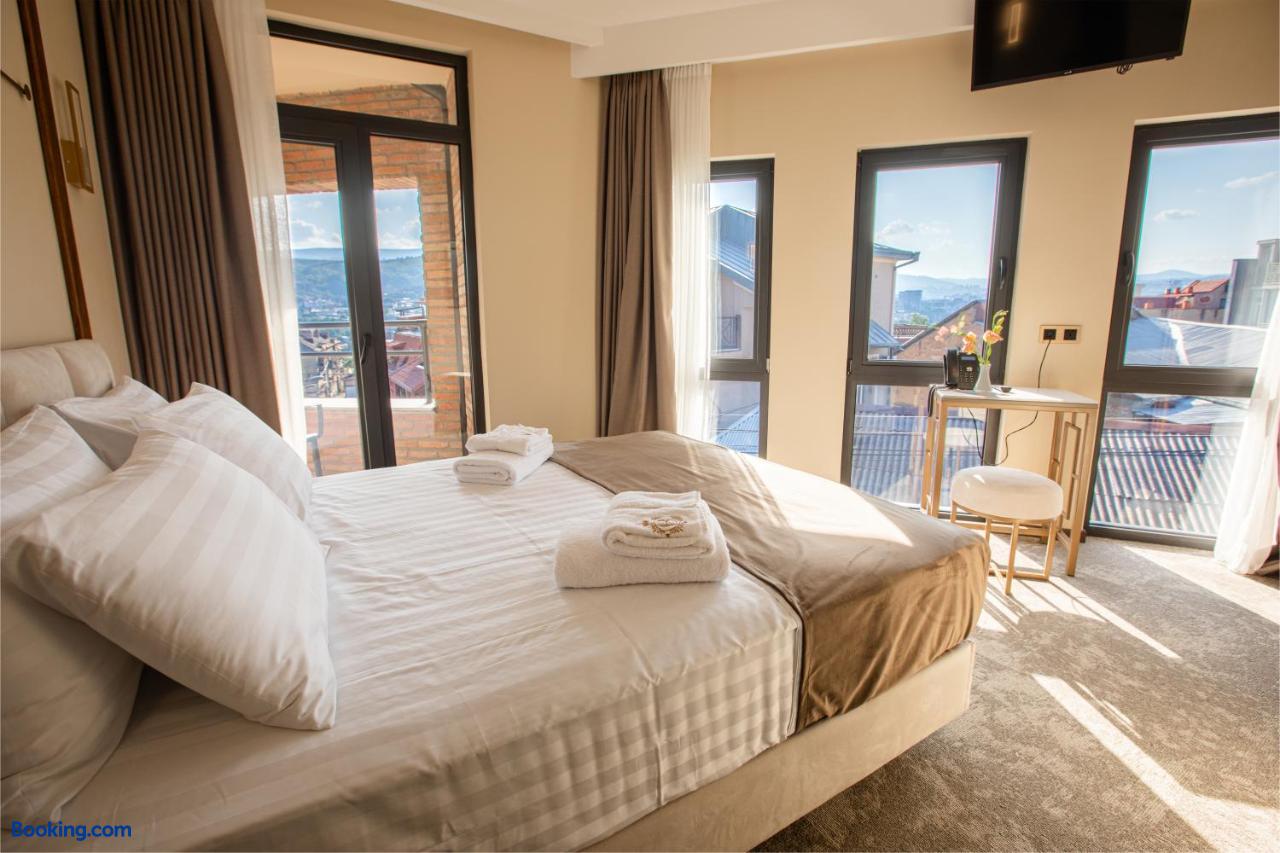 Bellevue Boutique Hotel