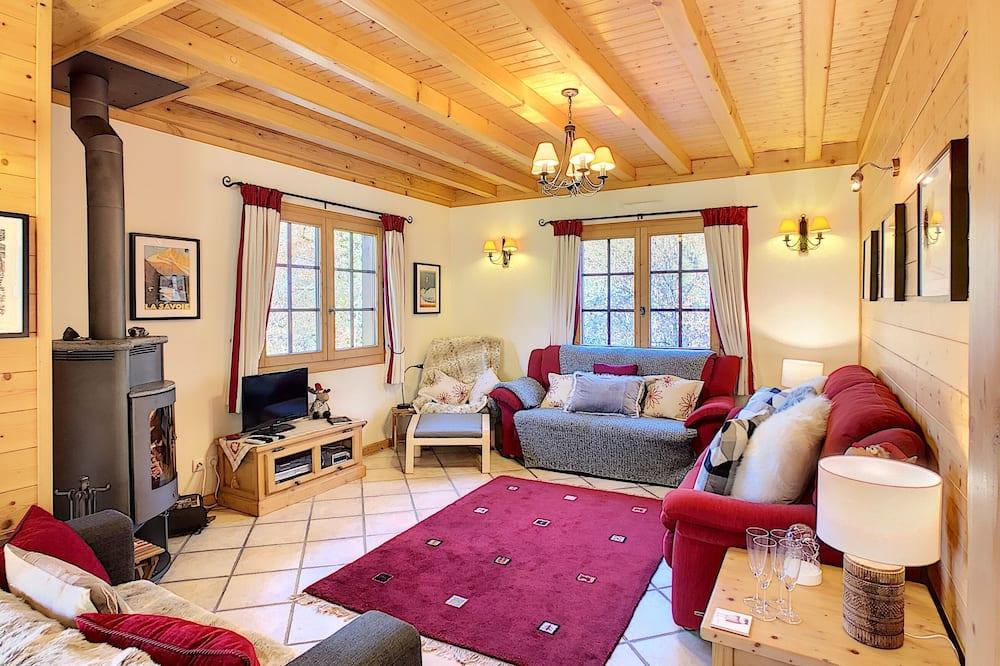 Beautiful chalet, large private garden, 5 minutes walk to ski lifts and lac bleu Rhône-Alpes - Morillon visuel 3/5 Beautiful chalet, large private garden, 5 minutes walk to ski lifts and lac bleu Rhône-Alpes - Morillon visuel 3/5