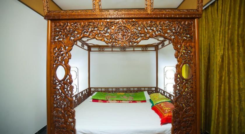 Beijing City Garden Hotel