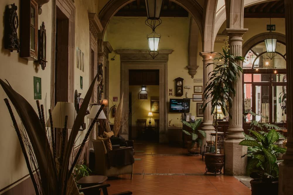 Hotel Posada San Agustin