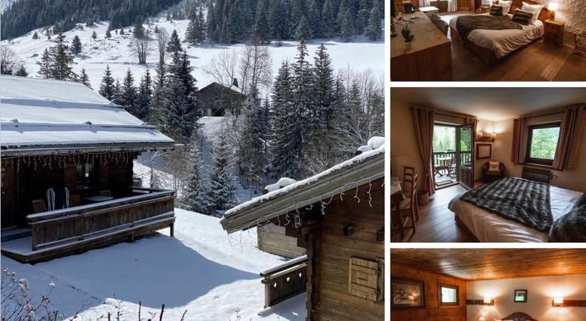 Les Chalets de la Serraz