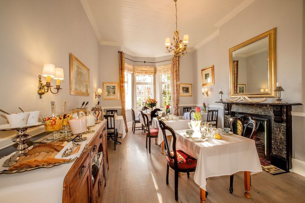 The Villa Rosa Hotel & Self-catering Apartments