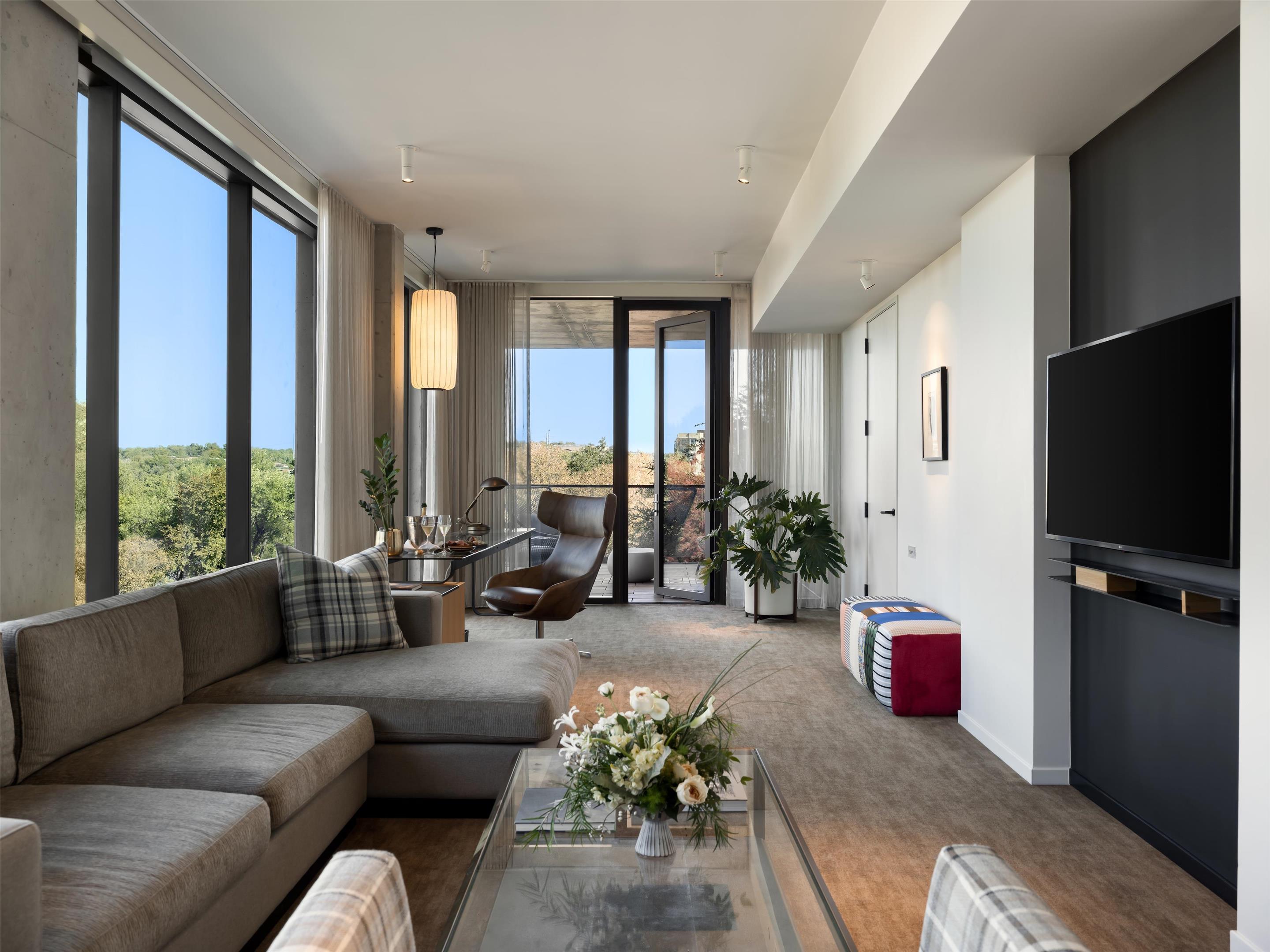 The Loren Hotel Austin