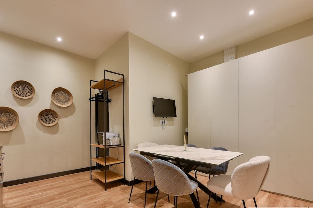 Urban Flat 159 - Charming 3bdr Flat In Paris 4