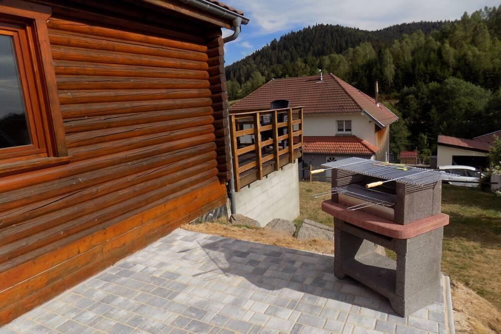 Vosges chalet rental for 4 to 11 people Lotharingen - Le Tholy visuel 4/5 Vosges chalet rental for 4 to 11 people Lotharingen - Le Tholy visuel 4/5