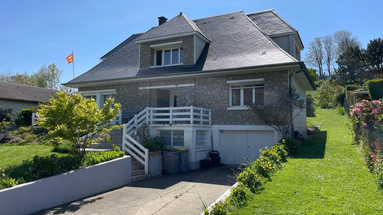 Maison Coco Quiberville sur MerSeaside Golfers villa - near Golf de Dieppe - Hoog-Normandië - Quiberville visuel 1/10 Maison Coco Quiberville sur MerSeaside Golfers villa - near Golf de Dieppe - Hoog-Normandië - Quiberville visuel 1/10