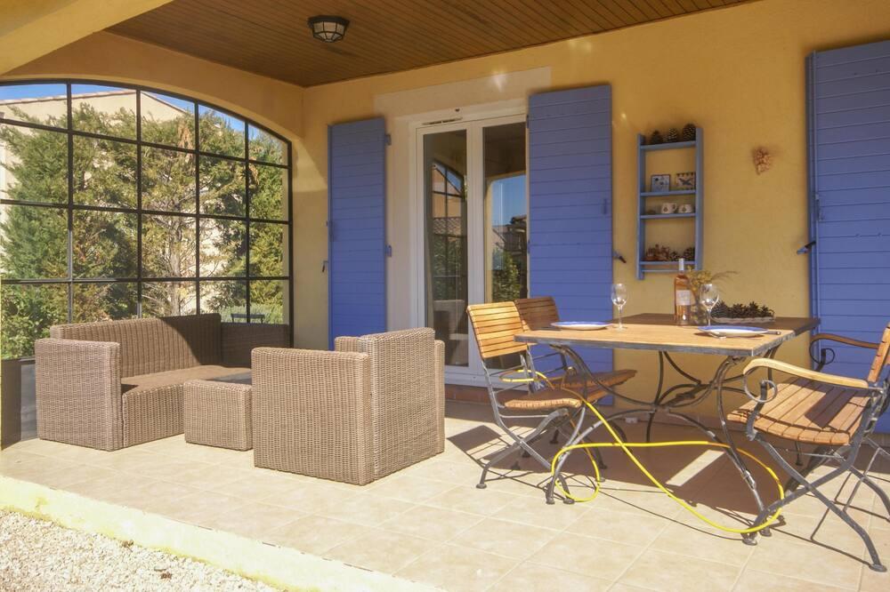 Villa in small domain with pool and tenniscourt Provence-Alpes-Côte d'Azur - Aups visuel 3/10