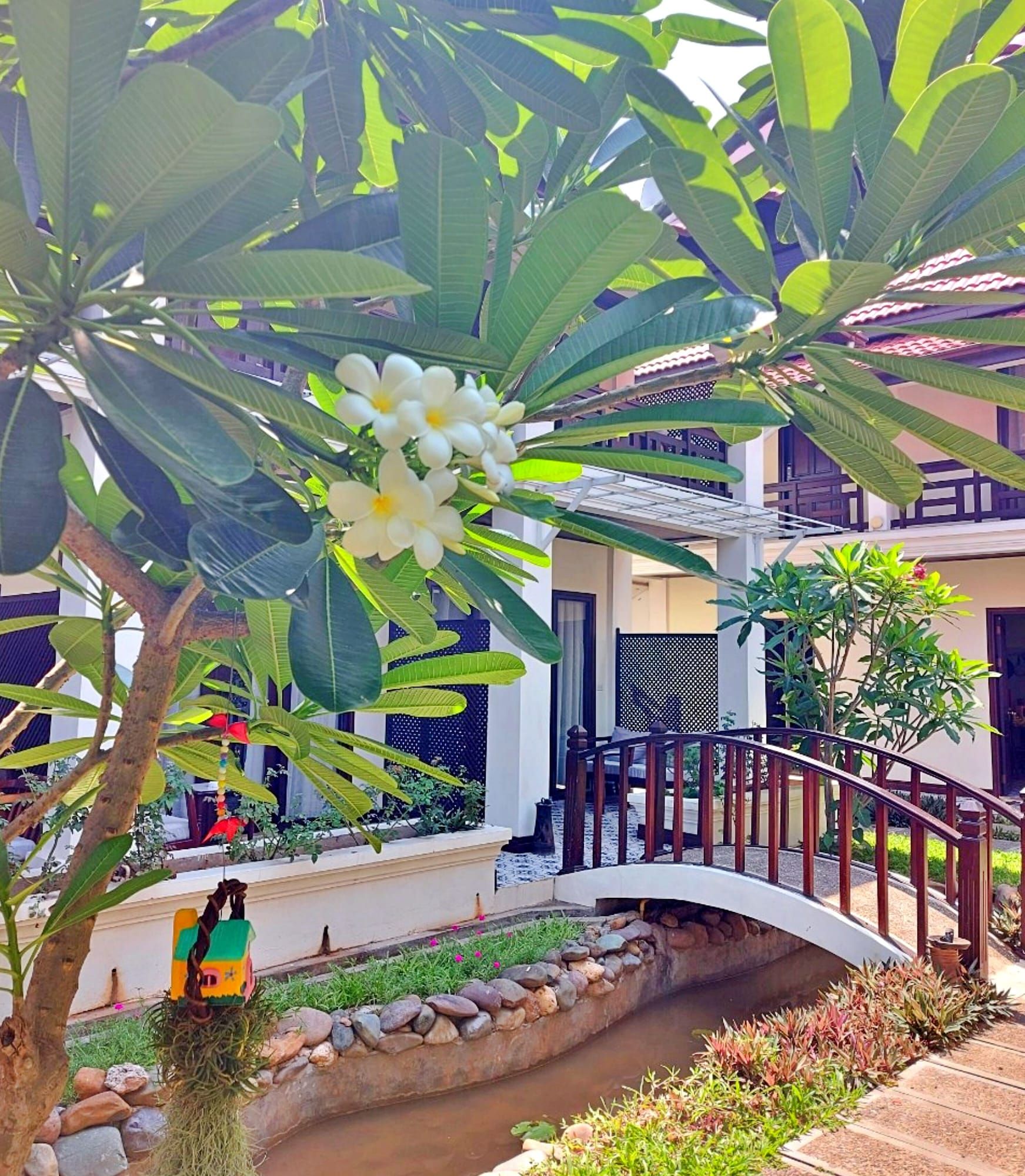 Sunrise Hotel Luang Prabang MekongRiver