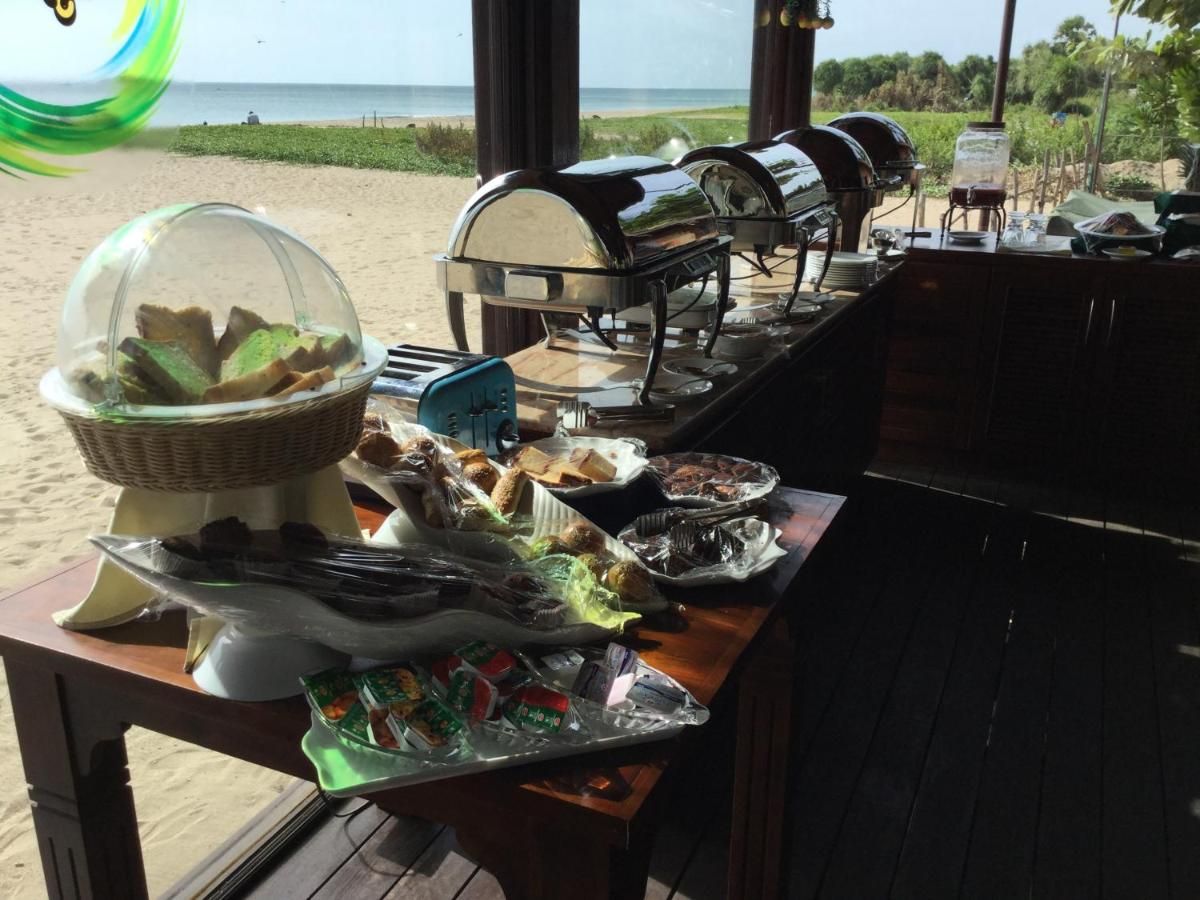 Nilaveli Beach Resort - Level 1 Certified