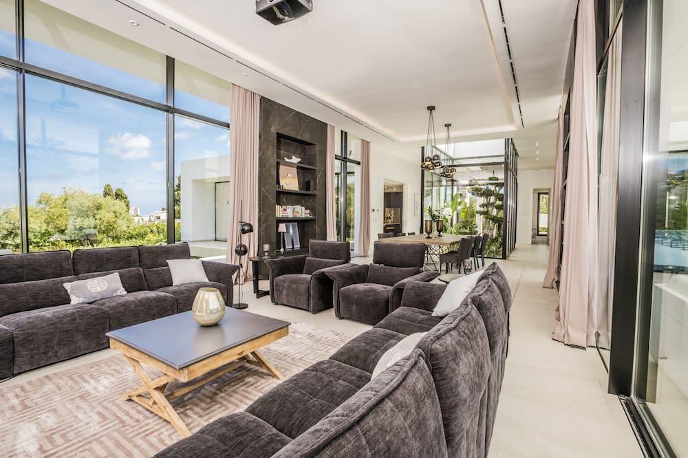 Casa Perla Exceptional Luxury Villa For 10 Guests With Wifi , Heated Pool A/C Kust van Valencia - Javea visuel 5/5 Casa Perla Exceptional Luxury Villa For 10 Guests With Wifi , Heated Pool A/C Kust van Valencia - Javea visuel 5/5