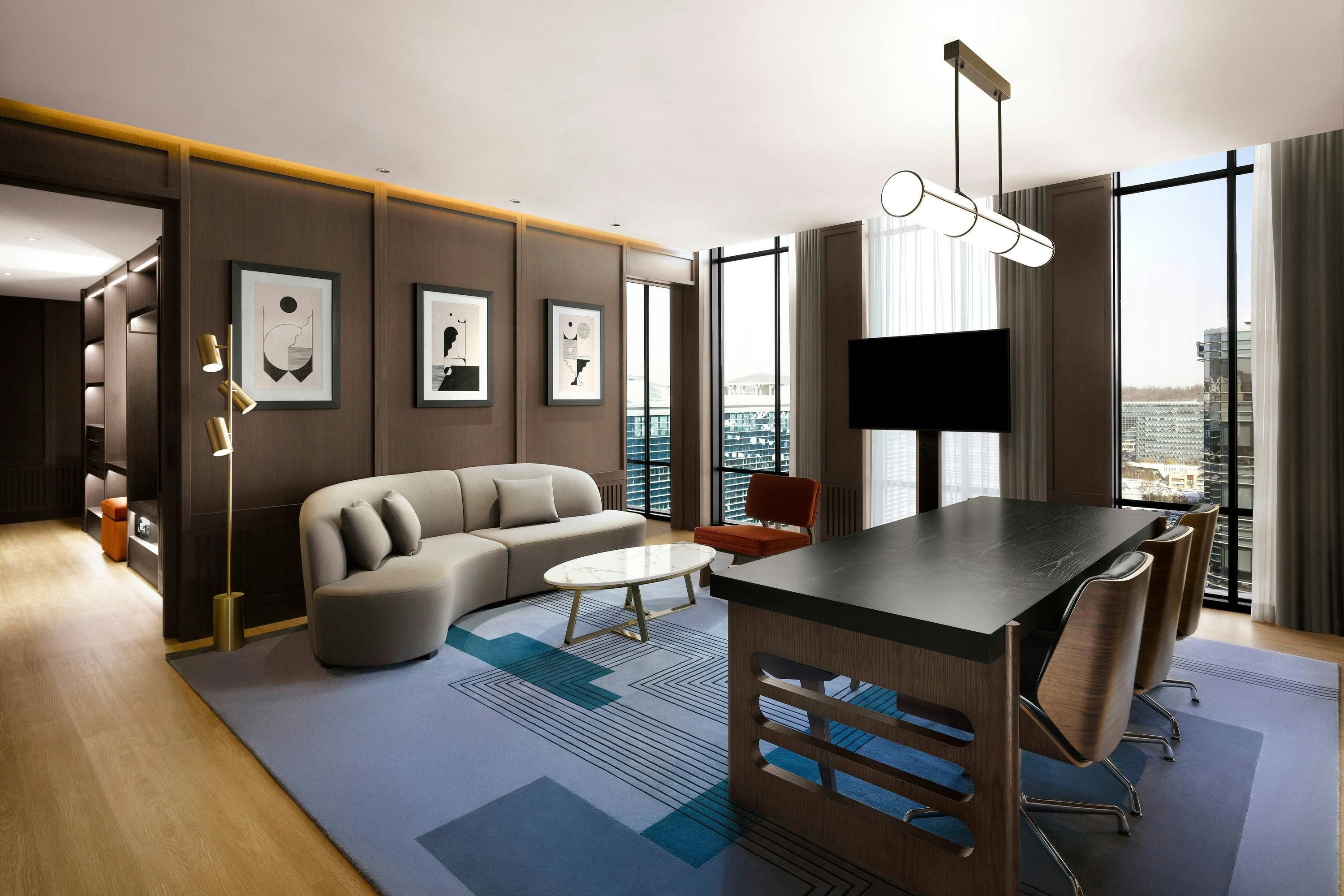 GRAVITY JOSUN Seoul Pangyo, Autograph Collection