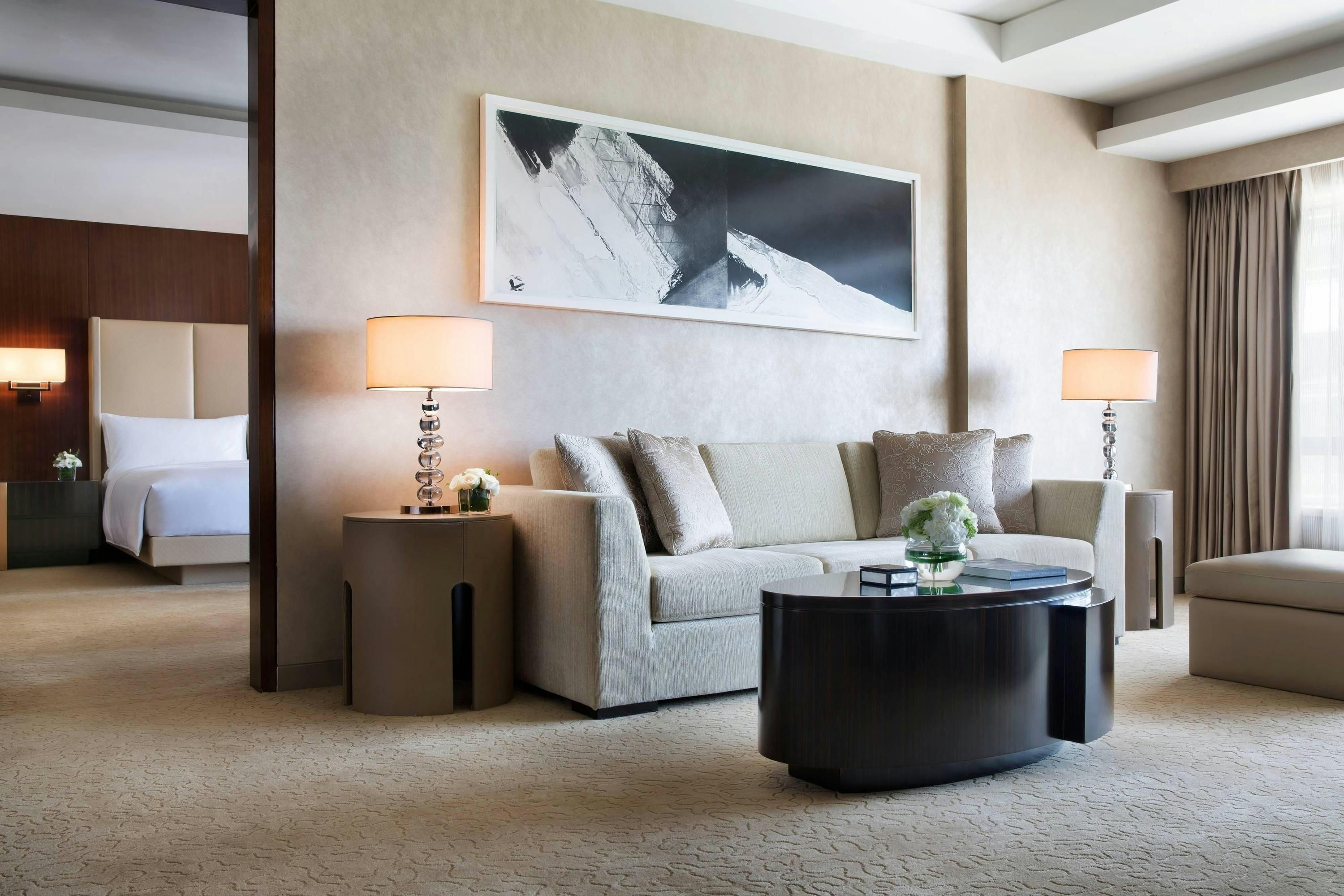 JW Marriott Hotel Beijing Central