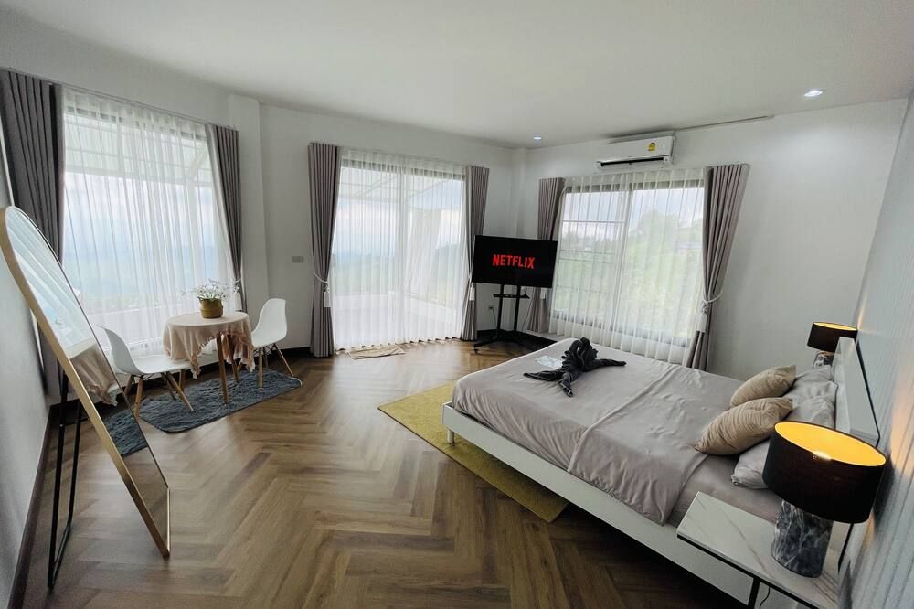 Above The Clouds - Chiang Rai