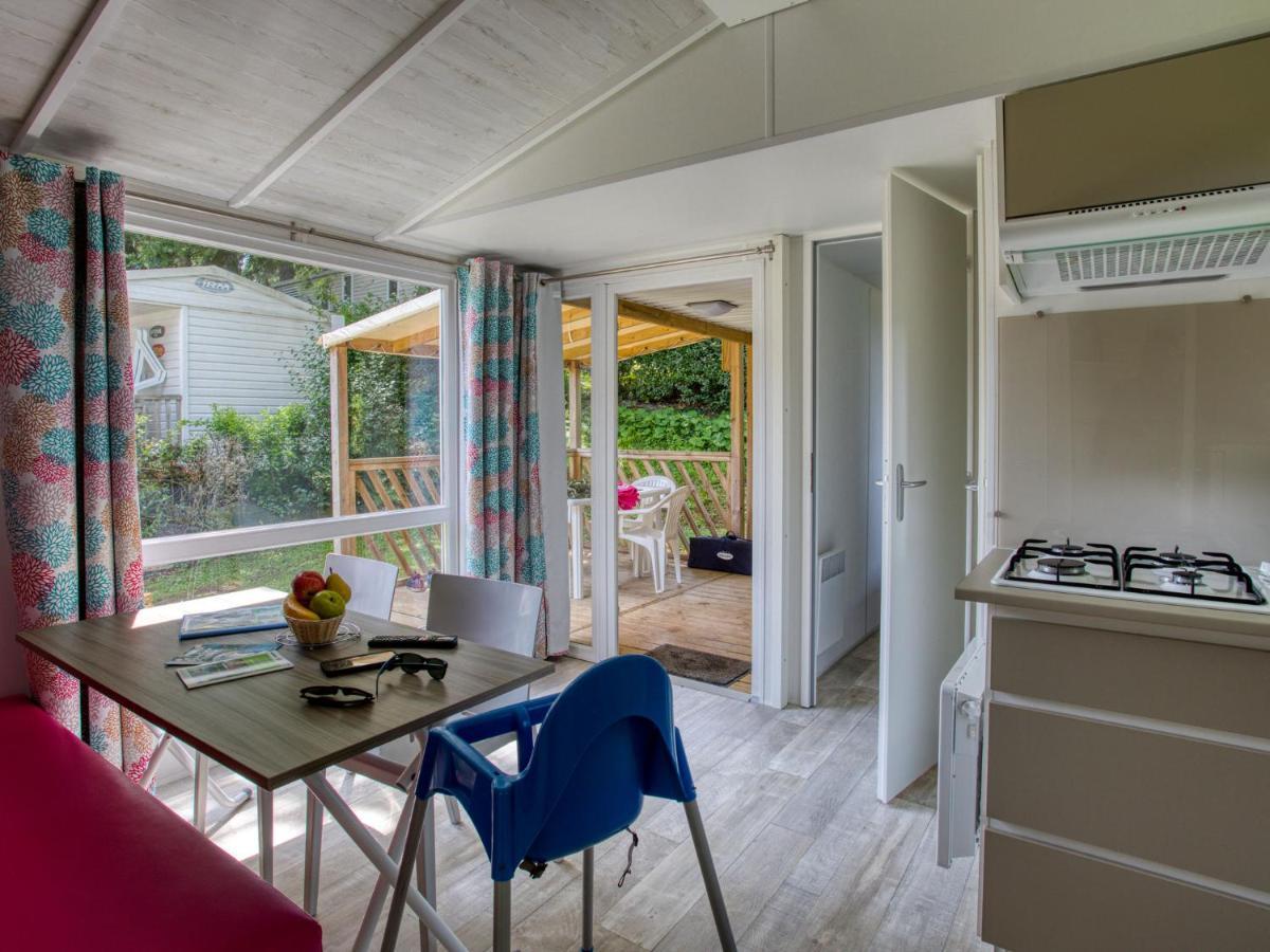 Holiday Home Camping Sunélia Le Séquoia-2 by Interhome Midi-Pyrenees - Payrac visuel 3/5 Holiday Home Camping Sunélia Le Séquoia-2 by Interhome Midi-Pyrenees - Payrac visuel 3/5