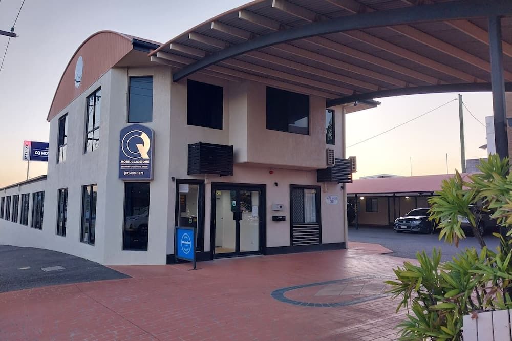 CQ Motel Gladstone