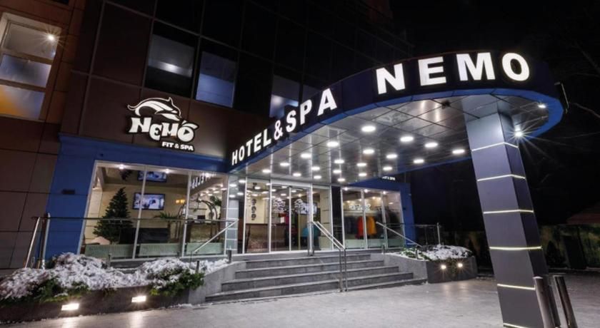 Hotel & Spa Nemo With Dolphins