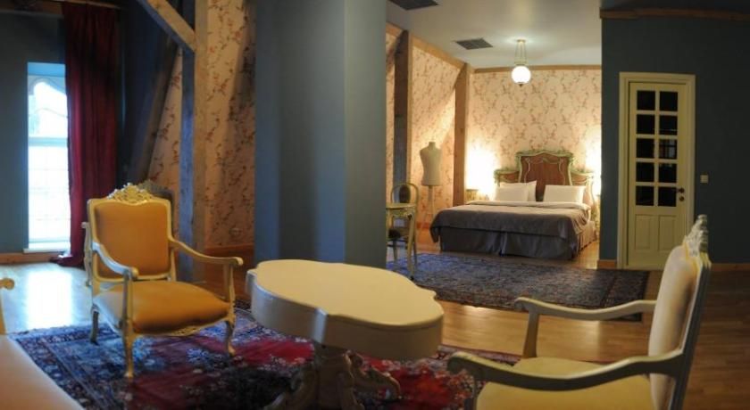 Writers' House Residency