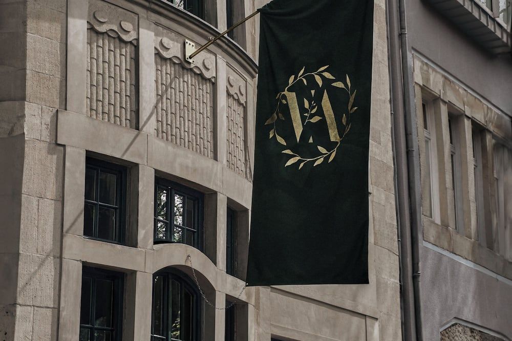 Hotel Villa Achenbach