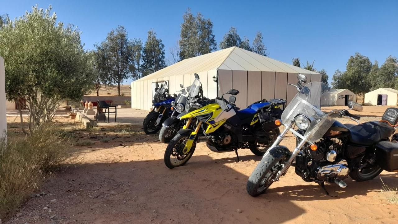 Trek desert Morocco Sarl