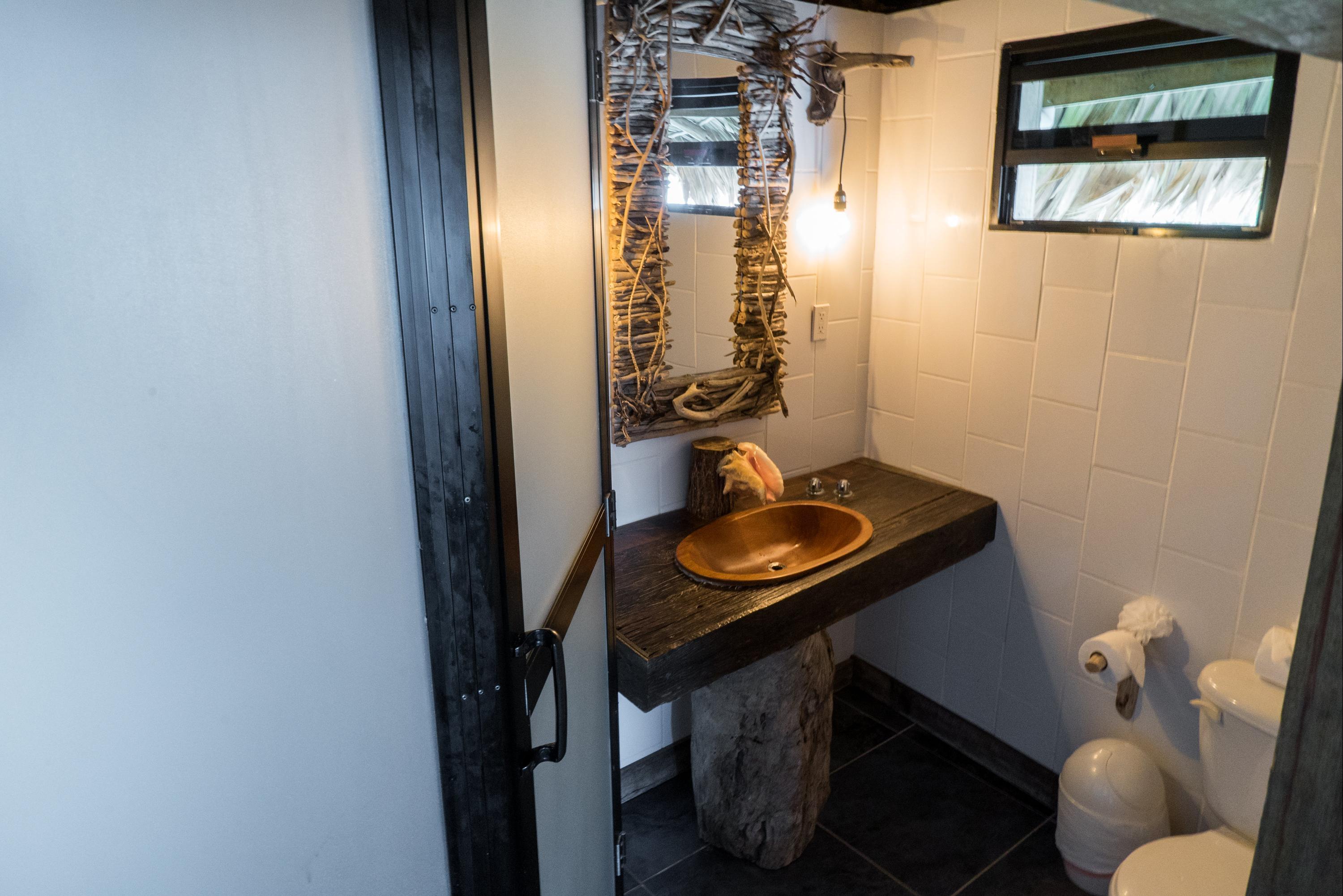 Thatch Caye Resort a Muy'Ono Resort