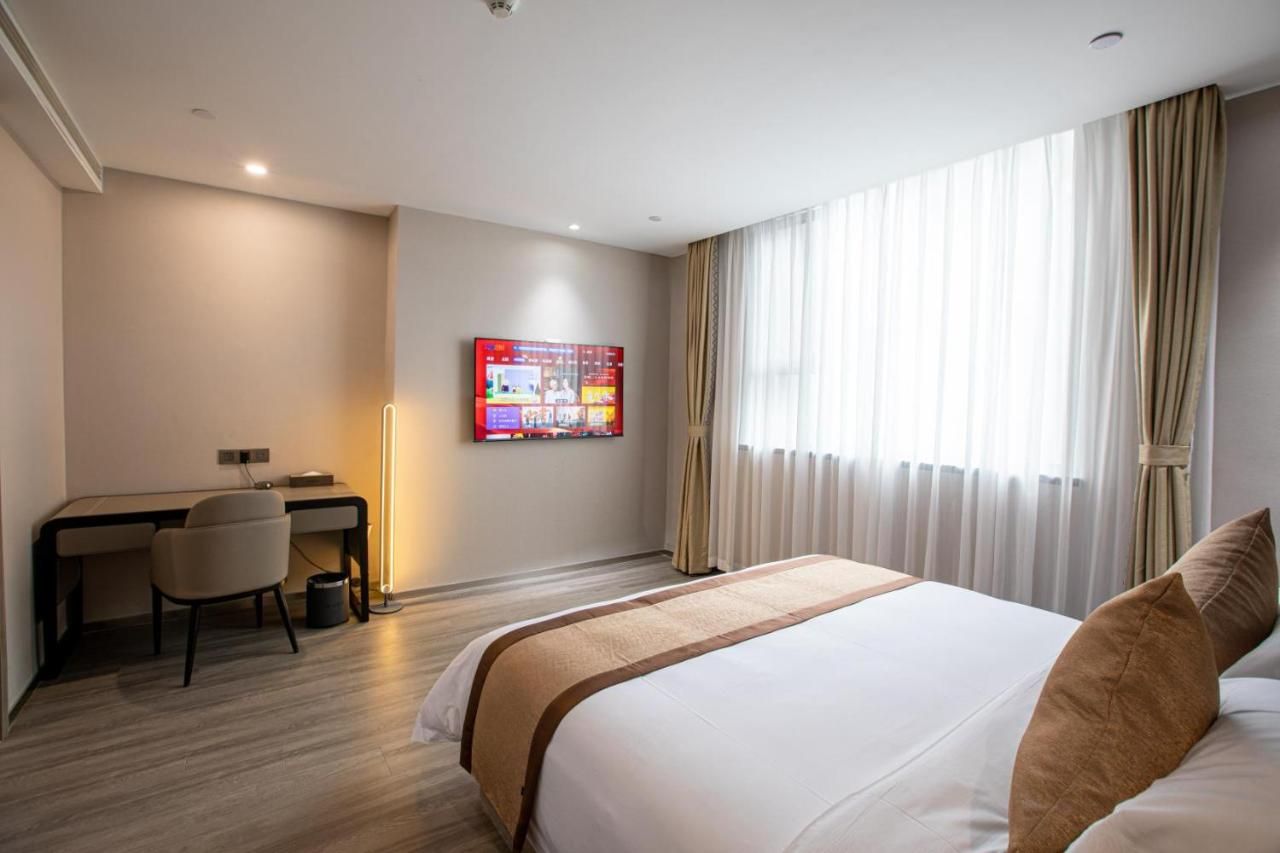 Nanjing Ruilan Courtyard Hotel - Nanjing Museum