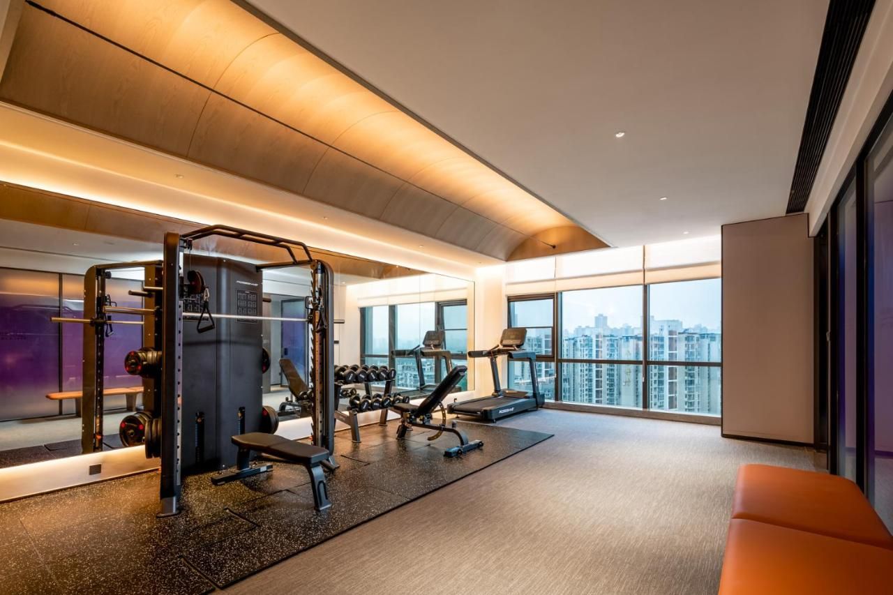 Qinglian Jinghe Hotel Wuhan Zoo International Expo Center Branch