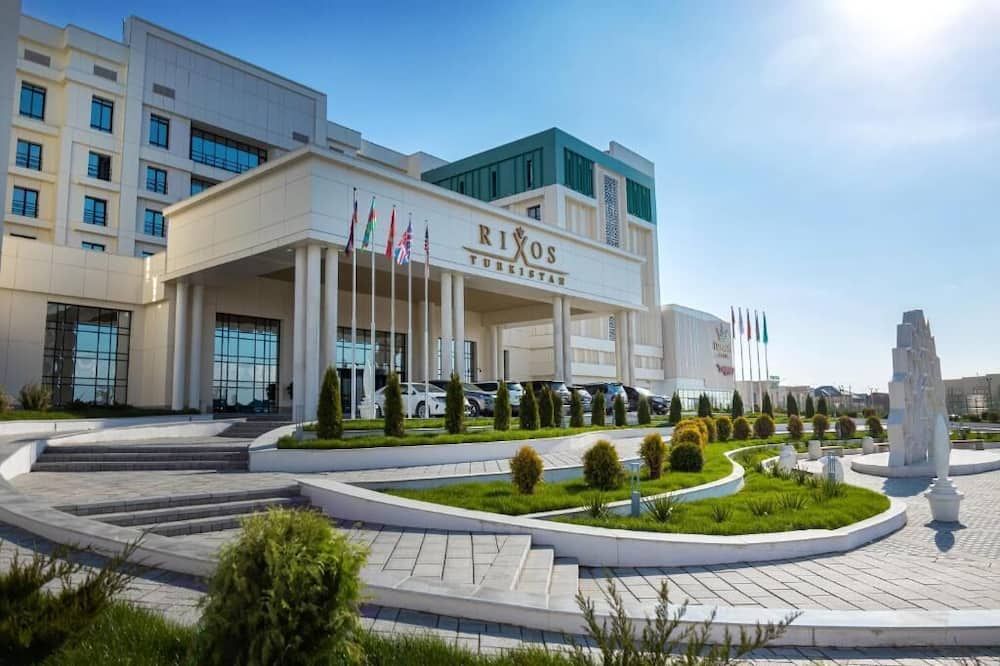 Rixos Turkistan
