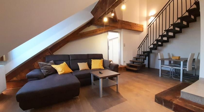 Residence Mariánská