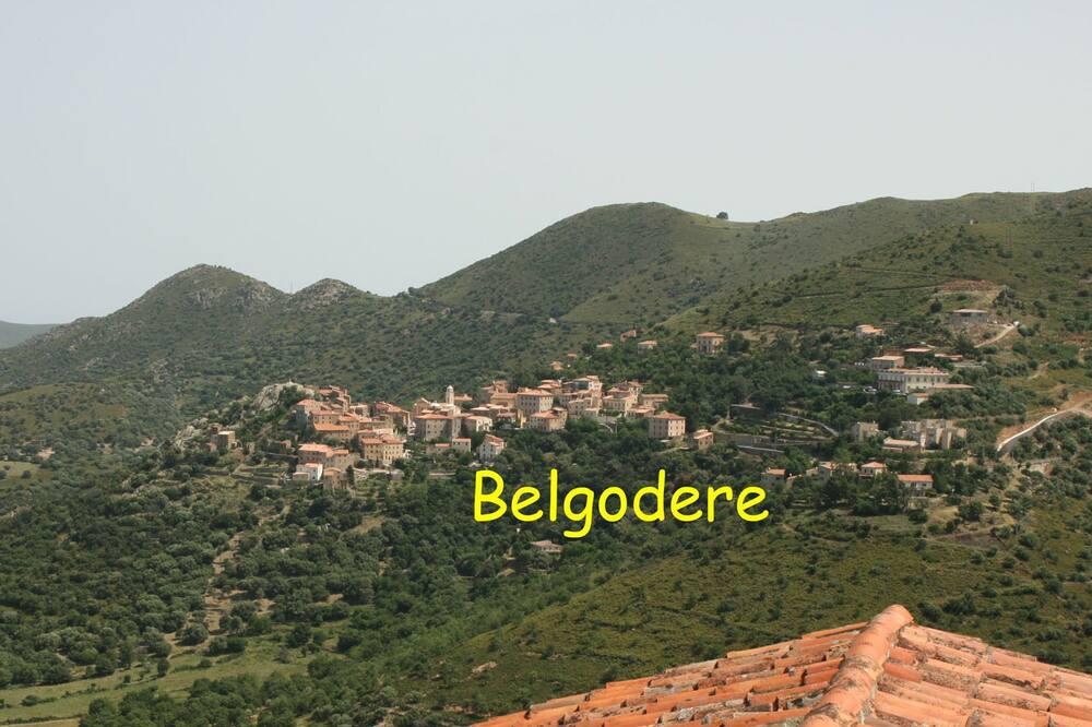 Country Cottage / Gite Occhiatana (Belgodere) - Corsica - Belgodère visuel 4/5
