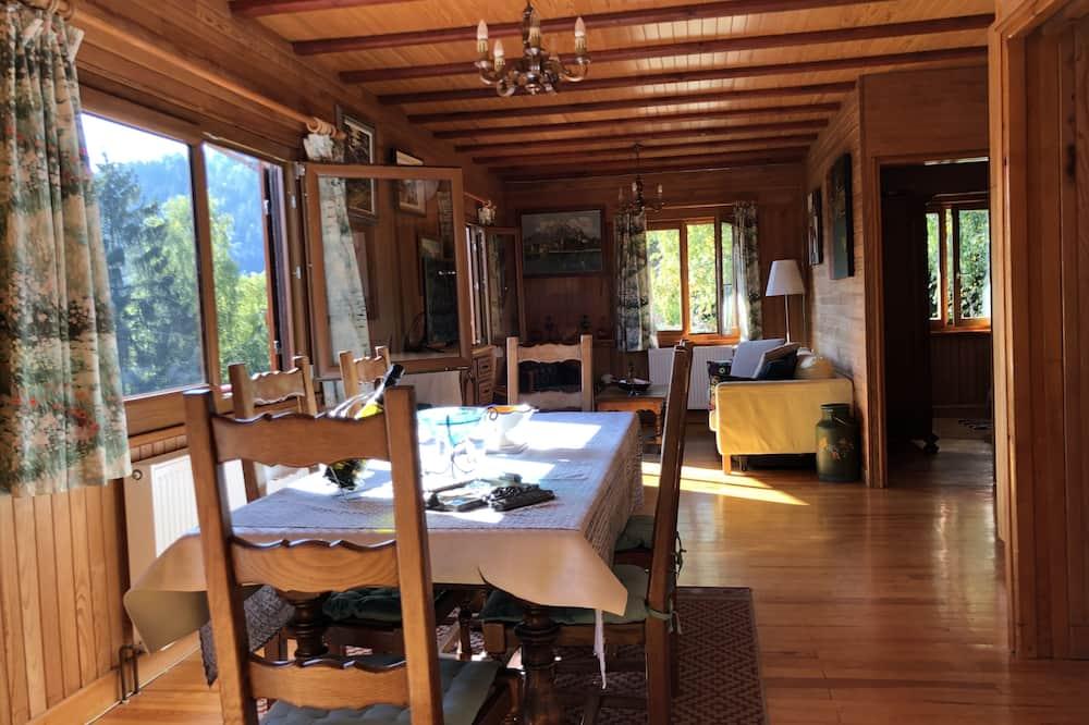 Large Mountain Chalet Surrounded By Nature, Sauna, Panoramic View, Near Colmar Elzas - Munster visuel 5/10