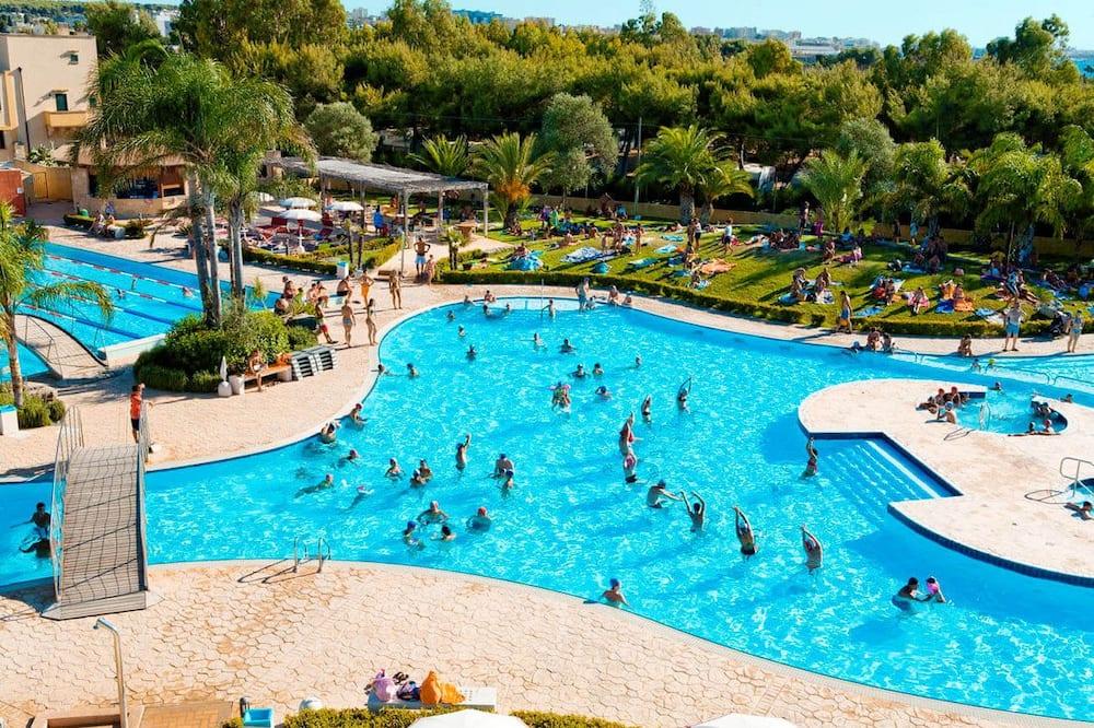 Happy Camp in Camping La Masseria Puglia - Gallipoli visuel 5/5