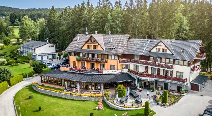 Hotel Slunecna Louka