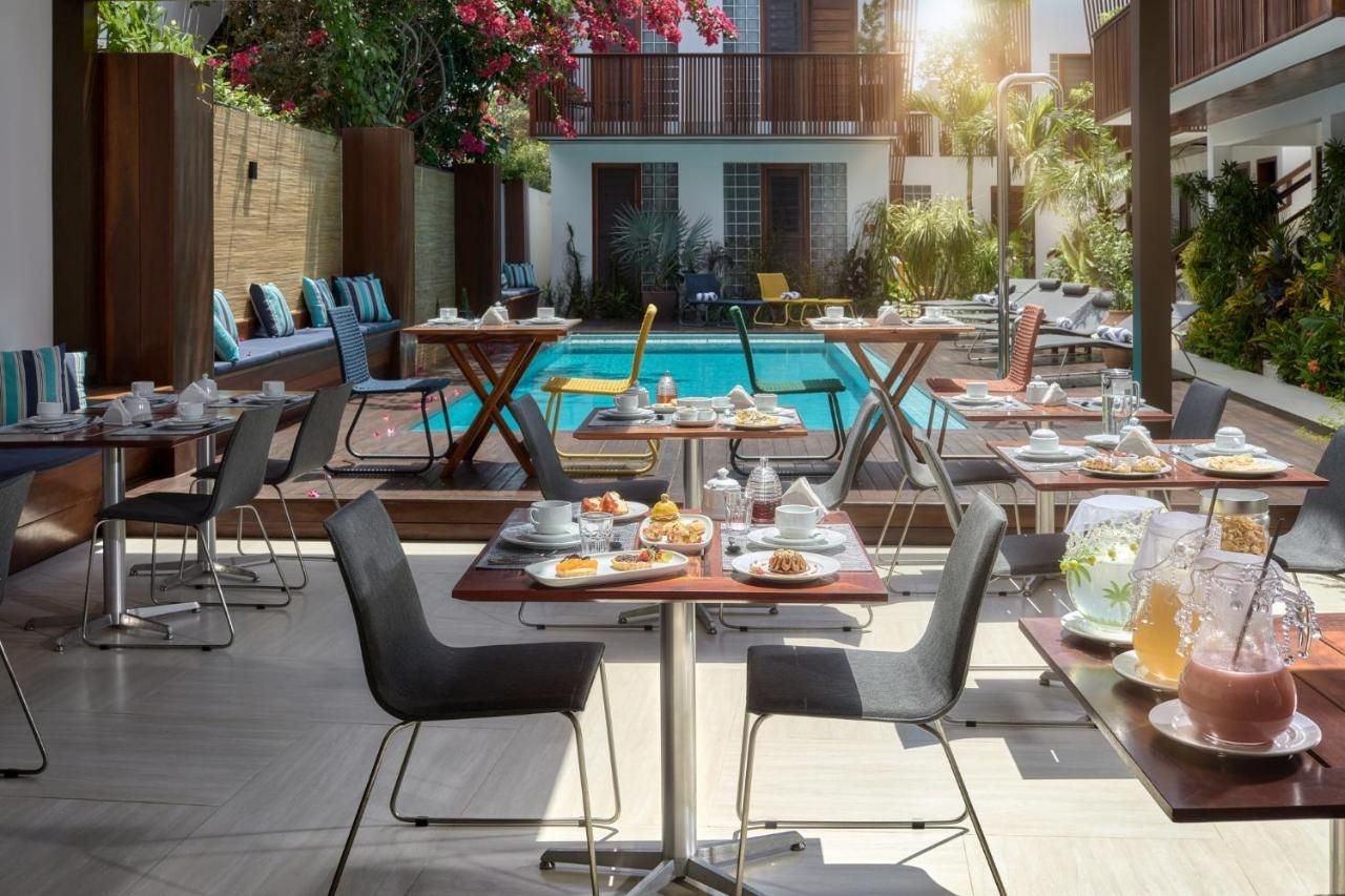 Villa Nautica Boutique Hotel