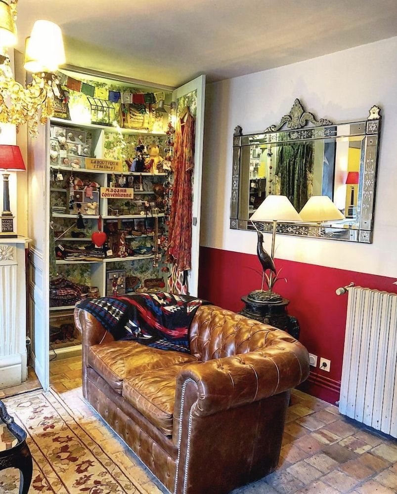 La Cour Sainte Catherine Basse-Normandie - Honfleur visuel 2/5