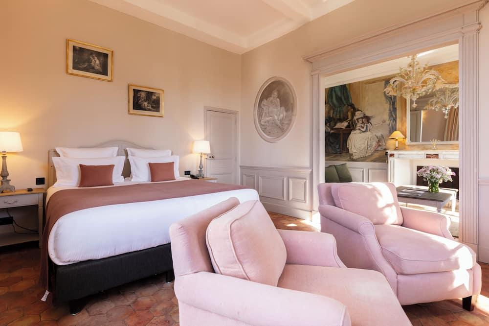 La Magdeleine Mathias Dandine - Provence-Alpes-Côte d'Azur - Tweeling visuel 4/5 La Magdeleine Mathias Dandine - Provence-Alpes-Côte d'Azur - Tweeling visuel 4/5