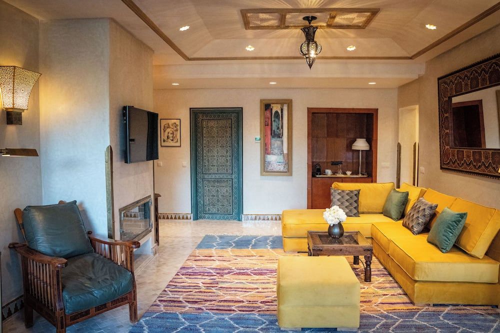 Olinto, Atlas Mountain Retreat - adults only