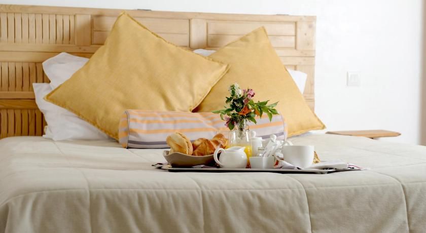 Hôtel La Grange Aux Marmottes