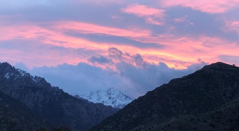 Maison en pierre Corse avec vue proche des Gorges de l'Asco entre mer montagne et piscine Corsica - Moltifao visuel 4/5