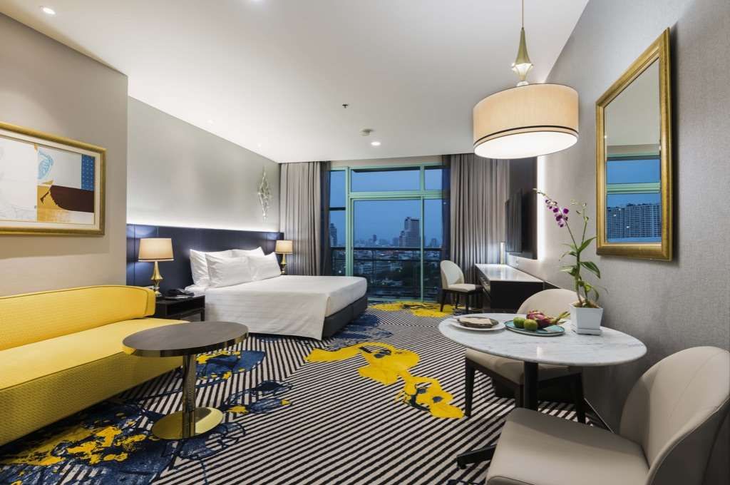 Chatrium Hotel Riverside Bangkok