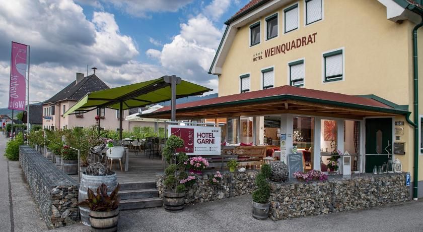 Hotel Garni Weinquadrat