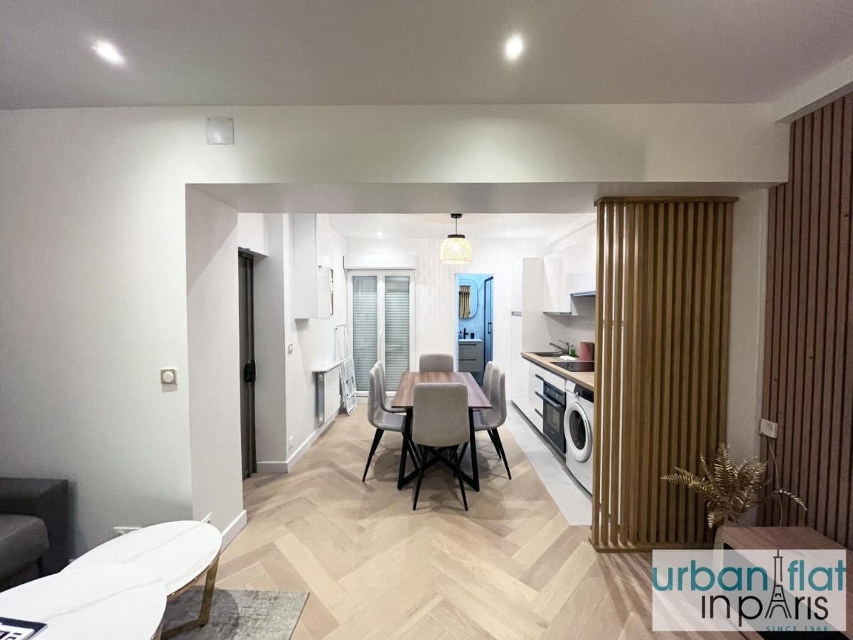 Urban Flat 178 - Cosy Chic 2 Bedroom Flat in Paris 2